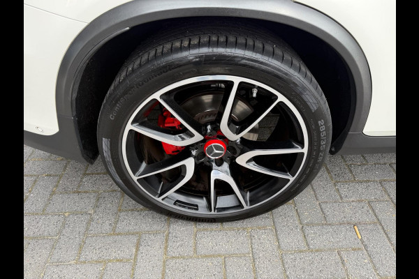 Mercedes-Benz GLC AMG 43 4MATIC | 3/6/12MND GARANTIE | KUIPSTOELEN | BURMESTER | MEMORY | PANO | ACC | STANDKACHEL | 360 CAMERA | BOMVOL | TREKHAAK |