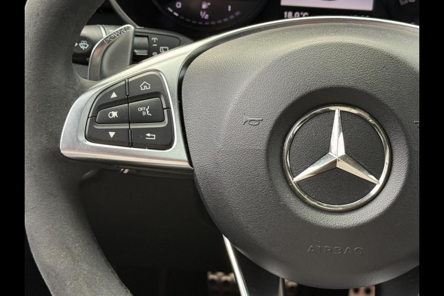 Mercedes-Benz GLC AMG 43 4MATIC | 3/6/12MND GARANTIE | KUIPSTOELEN | BURMESTER | MEMORY | PANO | ACC | STANDKACHEL | 360 CAMERA | BOMVOL | TREKHAAK |