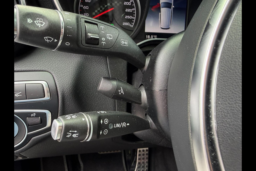 Mercedes-Benz GLC AMG 43 4MATIC | 3/6/12MND GARANTIE | KUIPSTOELEN | BURMESTER | MEMORY | PANO | ACC | STANDKACHEL | 360 CAMERA | BOMVOL | TREKHAAK |