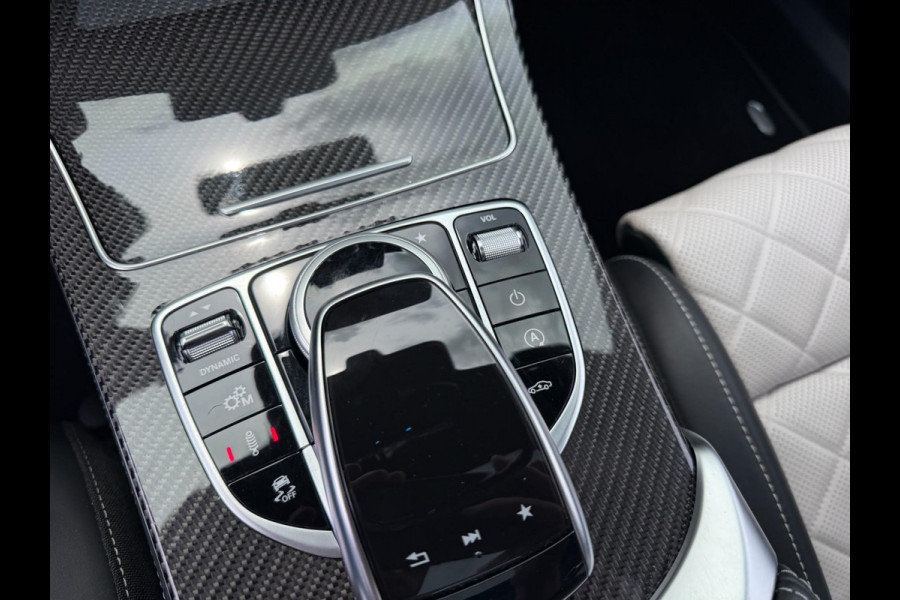 Mercedes-Benz GLC AMG 43 4MATIC | 3/6/12MND GARANTIE | KUIPSTOELEN | BURMESTER | MEMORY | PANO | ACC | STANDKACHEL | 360 CAMERA | BOMVOL | TREKHAAK |
