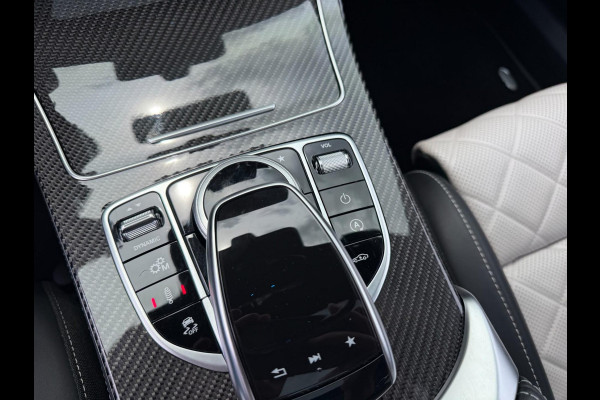 Mercedes-Benz GLC AMG 43 4MATIC | 3/6/12MND GARANTIE | KUIPSTOELEN | BURMESTER | MEMORY | PANO | ACC | STANDKACHEL | 360 CAMERA | BOMVOL | TREKHAAK |