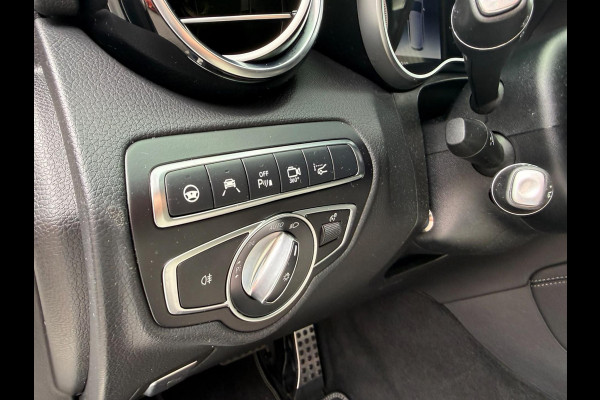 Mercedes-Benz GLC AMG 43 4MATIC | 3/6/12MND GARANTIE | KUIPSTOELEN | BURMESTER | MEMORY | PANO | ACC | STANDKACHEL | 360 CAMERA | BOMVOL | TREKHAAK |
