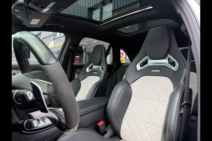Mercedes-Benz GLC AMG 43 4MATIC | 3/6/12MND GARANTIE | KUIPSTOELEN | BURMESTER | MEMORY | PANO | ACC | STANDKACHEL | 360 CAMERA | BOMVOL | TREKHAAK |