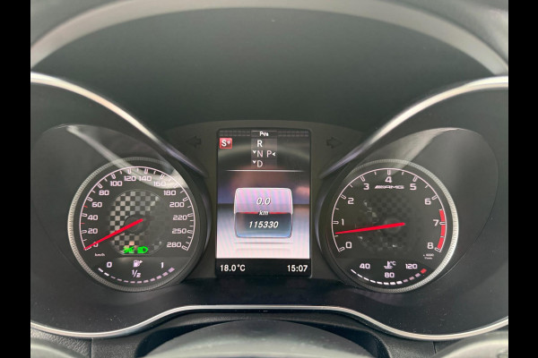 Mercedes-Benz GLC AMG 43 4MATIC | 3/6/12MND GARANTIE | KUIPSTOELEN | BURMESTER | MEMORY | PANO | ACC | STANDKACHEL | 360 CAMERA | BOMVOL | TREKHAAK |