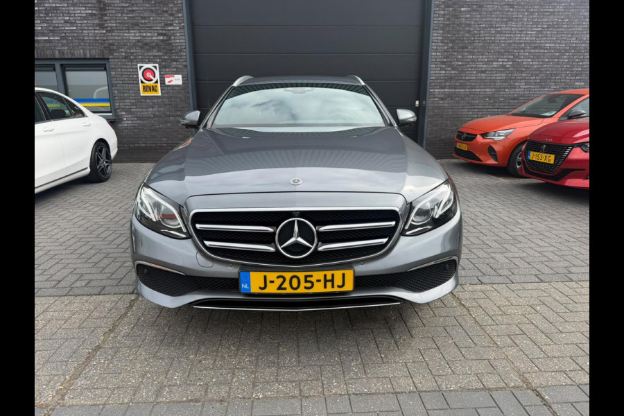 Mercedes-Benz E-Klasse Estate 200 Premium 3/6/12 MND GARANTIE  | AUTOMAAT | NIEUWE APK | LEDER | PDC | NAVI | CRUISE |
