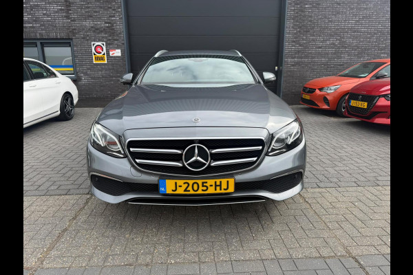 Mercedes-Benz E-Klasse Estate 200 Premium 3/6/12 MND GARANTIE  | AUTOMAAT | NIEUWE APK | LEDER | PDC | NAVI | CRUISE |