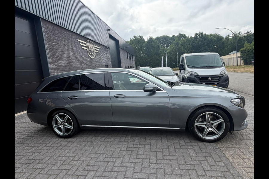 Mercedes-Benz E-Klasse Estate 200 Premium 3/6/12 MND GARANTIE  | AUTOMAAT | NIEUWE APK | LEDER | PDC | NAVI | CRUISE |