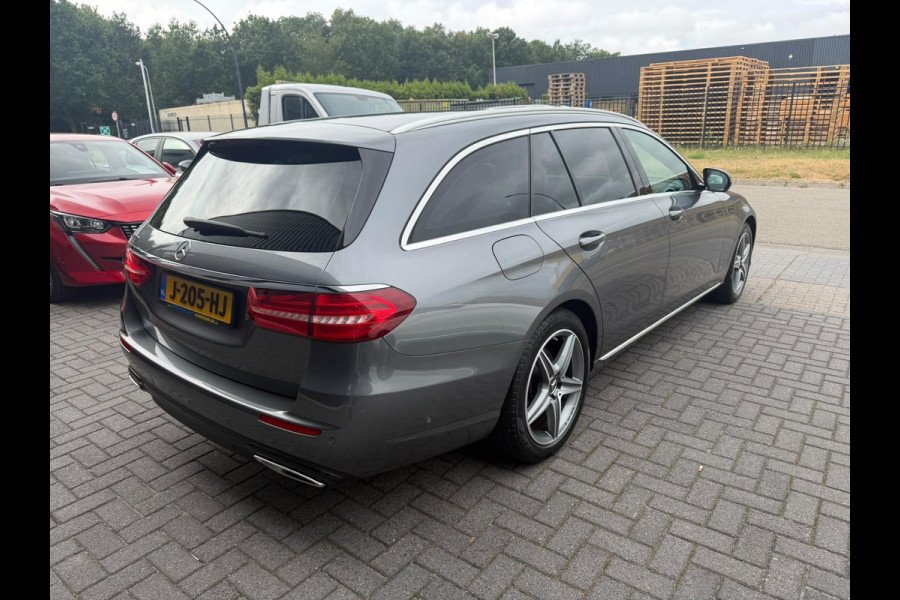 Mercedes-Benz E-Klasse Estate 200 Premium 3/6/12 MND GARANTIE  | AUTOMAAT | NIEUWE APK | LEDER | PDC | NAVI | CRUISE |