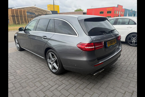 Mercedes-Benz E-Klasse Estate 200 Premium 3/6/12 MND GARANTIE  | AUTOMAAT | NIEUWE APK | LEDER | PDC | NAVI | CRUISE |