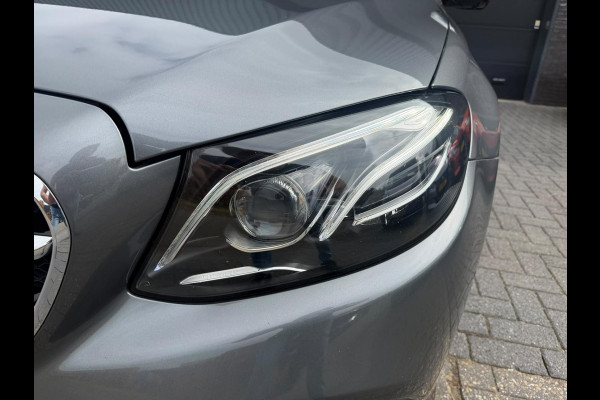 Mercedes-Benz E-Klasse Estate 200 Premium 3/6/12 MND GARANTIE  | AUTOMAAT | NIEUWE APK | LEDER | PDC | NAVI | CRUISE |
