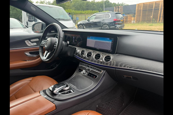 Mercedes-Benz E-Klasse Estate 200 Premium 3/6/12 MND GARANTIE  | AUTOMAAT | NIEUWE APK | LEDER | PDC | NAVI | CRUISE |