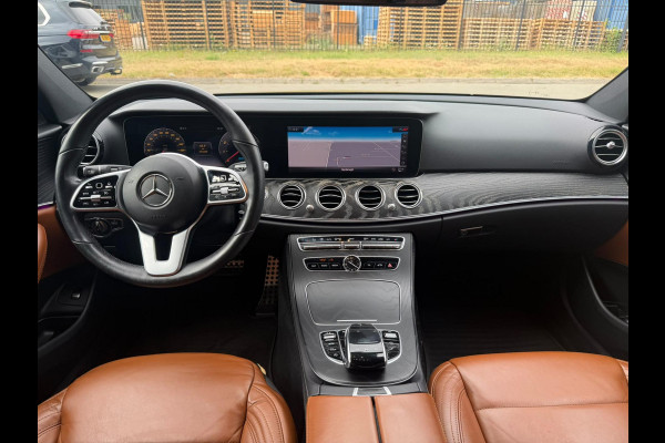 Mercedes-Benz E-Klasse Estate 200 Premium 3/6/12 MND GARANTIE  | AUTOMAAT | NIEUWE APK | LEDER | PDC | NAVI | CRUISE |