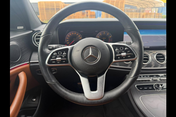 Mercedes-Benz E-Klasse Estate 200 Premium 3/6/12 MND GARANTIE  | AUTOMAAT | NIEUWE APK | LEDER | PDC | NAVI | CRUISE |