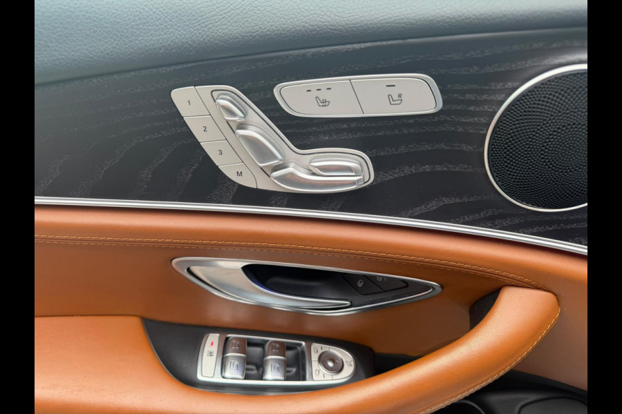 Mercedes-Benz E-Klasse Estate 200 Premium 3/6/12 MND GARANTIE  | AUTOMAAT | NIEUWE APK | LEDER | PDC | NAVI | CRUISE |