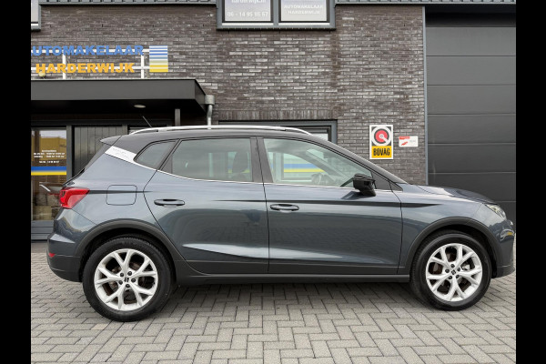 Seat Arona 1.0 TSI FR Business Intense | 1E EIGENAAR | 3/6/12MND GARANTIE  | AUTOMAAT | CRUISE | LED | CARPLAY | CAMERA | DAB | NAVI |