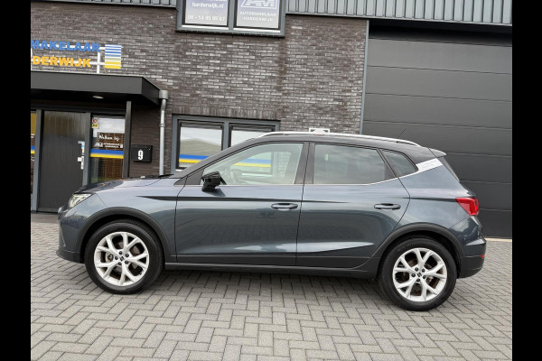 Seat Arona 1.0 TSI FR Business Intense | 1E EIGENAAR | 3/6/12MND GARANTIE  | AUTOMAAT | CRUISE | LED | CARPLAY | CAMERA | DAB | NAVI |