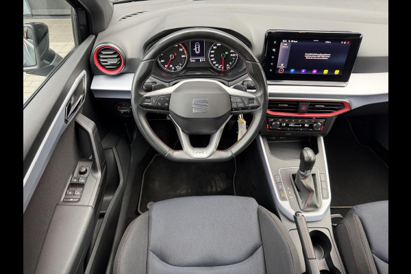 Seat Arona 1.0 TSI FR Business Intense | 1E EIGENAAR | 3/6/12MND GARANTIE  | AUTOMAAT | CRUISE | LED | CARPLAY | CAMERA | DAB | NAVI |