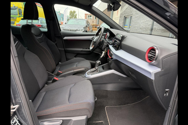 Seat Arona 1.0 TSI FR Business Intense | 1E EIGENAAR | 3/6/12MND GARANTIE  | AUTOMAAT | CRUISE | LED | CARPLAY | CAMERA | DAB | NAVI |