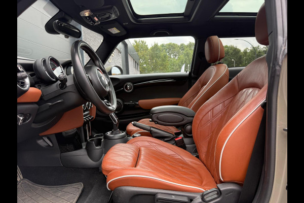 MINI Mini 2.0 John Cooper Works Chili | 1E EIGENAAR | 3/6/12MND GARANTIE | 230PK | PANO | ACC | CARPLAY | LED | HEAD-UP | NAVI | DAB |