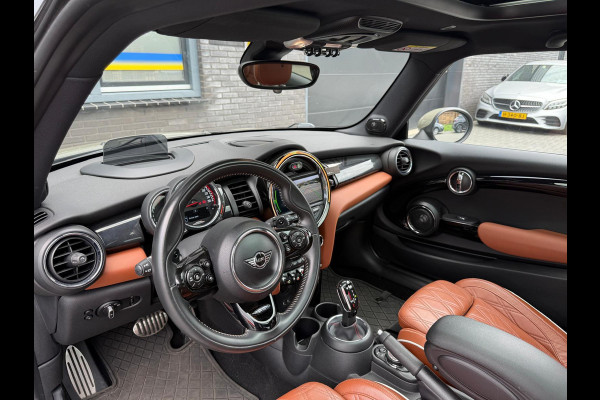 MINI Mini 2.0 John Cooper Works Chili | 1E EIGENAAR | 3/6/12MND GARANTIE | 230PK | PANO | ACC | CARPLAY | LED | HEAD-UP | NAVI | DAB |