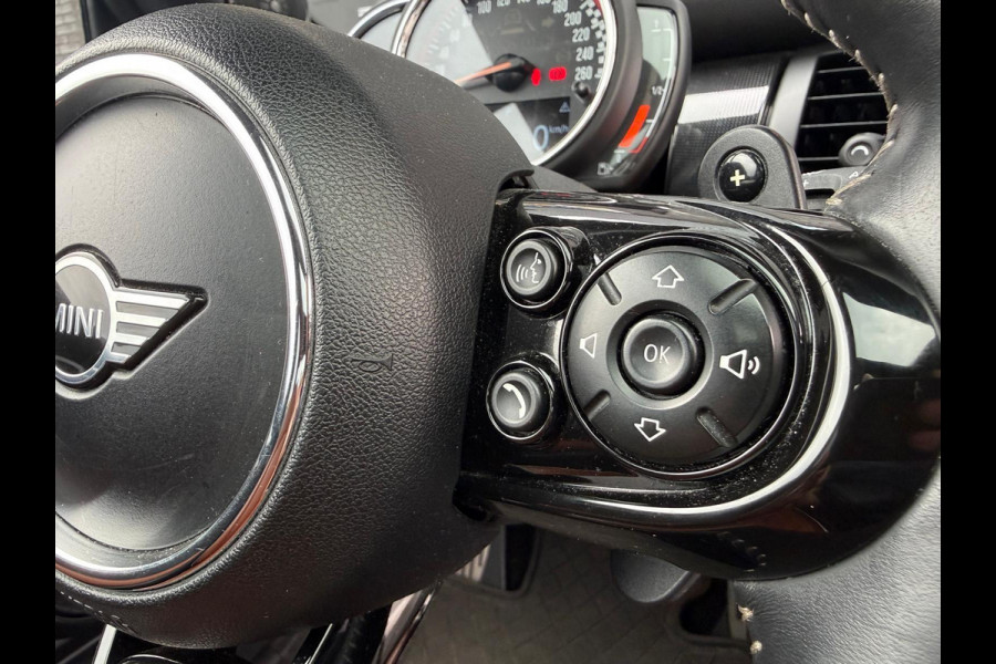 MINI Mini 2.0 John Cooper Works Chili | 1E EIGENAAR | 3/6/12MND GARANTIE | 230PK | PANO | ACC | CARPLAY | LED | HEAD-UP | NAVI | DAB |