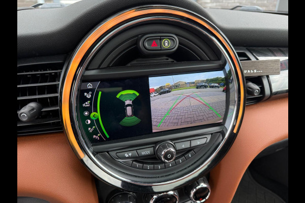 MINI Mini 2.0 John Cooper Works Chili | 1E EIGENAAR | 3/6/12MND GARANTIE | 230PK | PANO | ACC | CARPLAY | LED | HEAD-UP | NAVI | DAB |