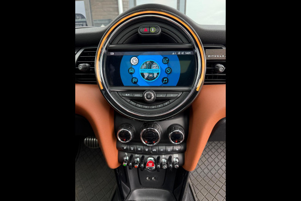 MINI Mini 2.0 John Cooper Works Chili | 1E EIGENAAR | 3/6/12MND GARANTIE | 230PK | PANO | ACC | CARPLAY | LED | HEAD-UP | NAVI | DAB |