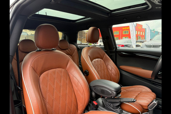MINI Mini 2.0 John Cooper Works Chili | 1E EIGENAAR | 3/6/12MND GARANTIE | 230PK | PANO | ACC | CARPLAY | LED | HEAD-UP | NAVI | DAB |