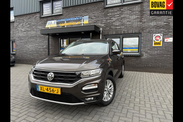 Volkswagen T-Roc 1.5 TSI Style | 1E EIGENAAR | 3/6/12 MND GARANTIE | AUTOMAAT | ACC | NAVI | CARPLAY | DAB | LMV |