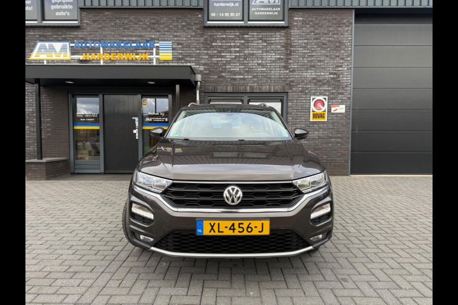 Volkswagen T-Roc 1.5 TSI Style | 1E EIGENAAR | 3/6/12 MND GARANTIE | AUTOMAAT | ACC | NAVI | CARPLAY | DAB | LMV |