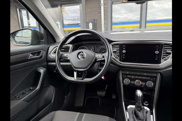Volkswagen T-Roc 1.5 TSI Style | 1E EIGENAAR | 3/6/12 MND GARANTIE | AUTOMAAT | ACC | NAVI | CARPLAY | DAB | LMV |