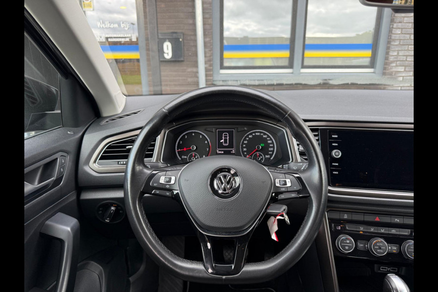 Volkswagen T-Roc 1.5 TSI Style | 1E EIGENAAR | 3/6/12 MND GARANTIE | AUTOMAAT | ACC | NAVI | CARPLAY | DAB | LMV |