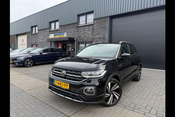 Volkswagen T-Cross 1.0 TSI R-Line | 1E EIGENAAR | 3/6/12MND GARANTIE| AUTOMAAT | LED | CARPLAY | DIGITAAL COCKPIT | DAB | CRUISE |