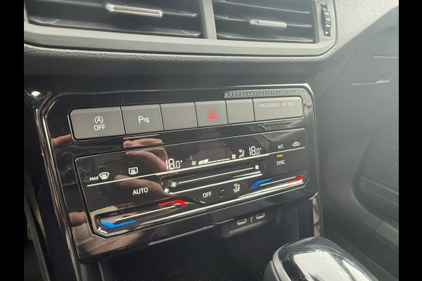 Volkswagen T-Cross 1.0 TSI R-Line | 1E EIGENAAR | 3/6/12MND GARANTIE| AUTOMAAT | LED | CARPLAY | DIGITAAL COCKPIT | DAB | CRUISE |