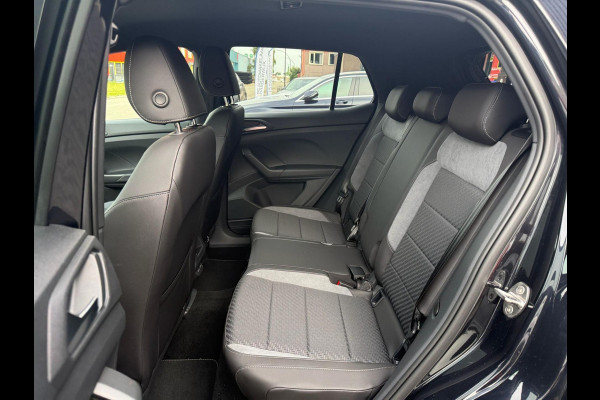 Volkswagen T-Cross 1.0 TSI R-Line | 1E EIGENAAR | 3/6/12MND GARANTIE| AUTOMAAT | LED | CARPLAY | DIGITAAL COCKPIT | DAB | CRUISE |
