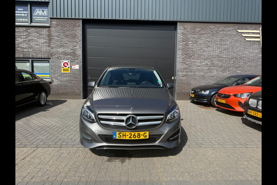 Mercedes-Benz B-Klasse 180 Ambition | 1E EIGENAAR | 3/6/12MND GARANTIE | NAVI | LED | AICRO | CRUISE | TREKHAAK |