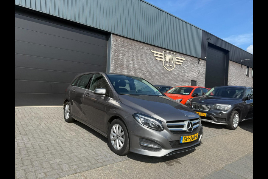 Mercedes-Benz B-Klasse 180 Ambition | 1E EIGENAAR | 3/6/12MND GARANTIE | NAVI | LED | AICRO | CRUISE | TREKHAAK |