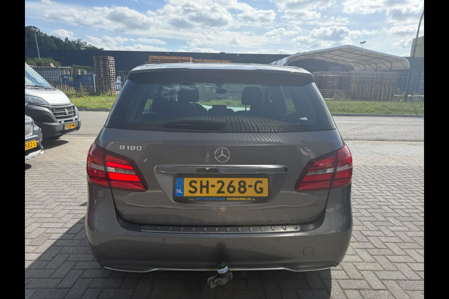 Mercedes-Benz B-Klasse 180 Ambition | 1E EIGENAAR | 3/6/12MND GARANTIE | NAVI | LED | AICRO | CRUISE | TREKHAAK |