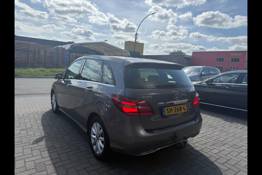 Mercedes-Benz B-Klasse 180 Ambition | 1E EIGENAAR | 3/6/12MND GARANTIE | NAVI | LED | AICRO | CRUISE | TREKHAAK |