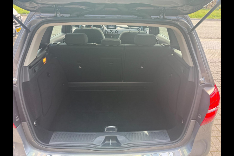 Mercedes-Benz B-Klasse 180 Ambition | 1E EIGENAAR | 3/6/12MND GARANTIE | NAVI | LED | AICRO | CRUISE | TREKHAAK |