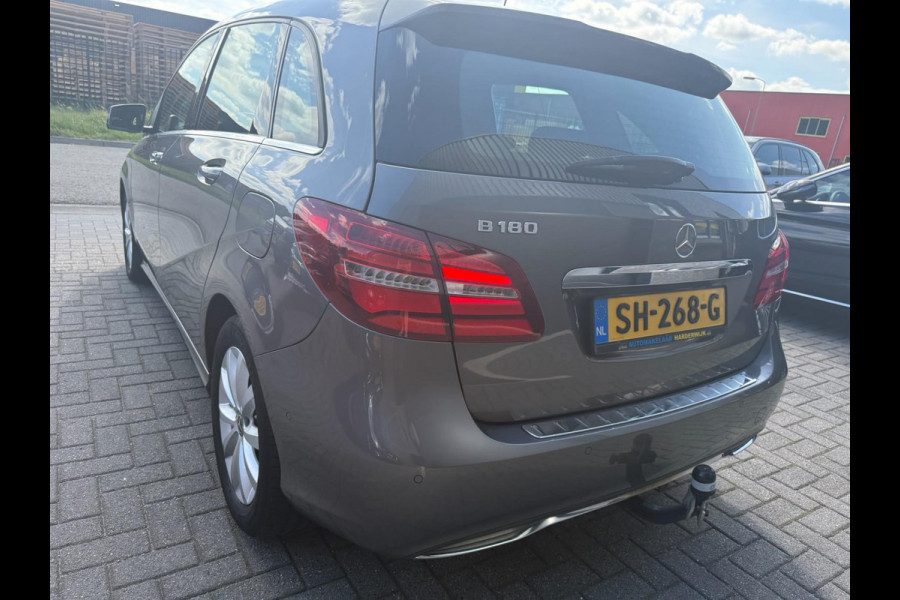 Mercedes-Benz B-Klasse 180 Ambition | 1E EIGENAAR | 3/6/12MND GARANTIE | NAVI | LED | AICRO | CRUISE | TREKHAAK |