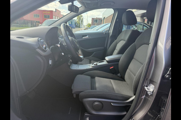 Mercedes-Benz B-Klasse 180 Ambition | 1E EIGENAAR | 3/6/12MND GARANTIE | NAVI | LED | AICRO | CRUISE | TREKHAAK |
