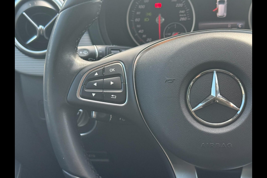 Mercedes-Benz B-Klasse 180 Ambition | 1E EIGENAAR | 3/6/12MND GARANTIE | NAVI | LED | AICRO | CRUISE | TREKHAAK |