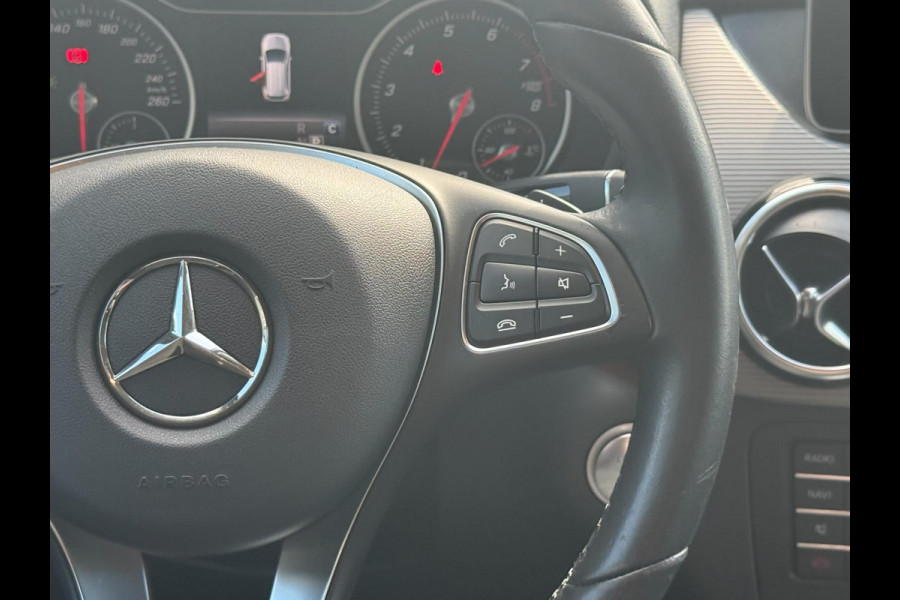Mercedes-Benz B-Klasse 180 Ambition | 1E EIGENAAR | 3/6/12MND GARANTIE | NAVI | LED | AICRO | CRUISE | TREKHAAK |