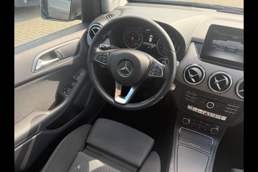 Mercedes-Benz B-Klasse 180 Ambition | 1E EIGENAAR | 3/6/12MND GARANTIE | NAVI | LED | AICRO | CRUISE | TREKHAAK |