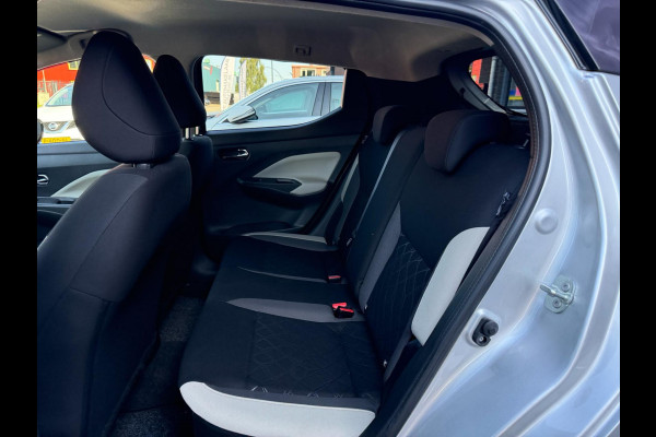 Nissan Micra 0.9 IG-T Tekna | 2E EIGENAAR | 3/6/12MND GARANTIE| CRUISE | NAVI | DAB | CAMERA | AIRCO |
