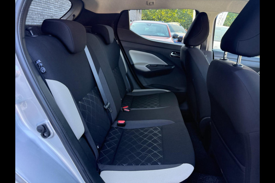 Nissan Micra 0.9 IG-T Tekna | 2E EIGENAAR | 3/6/12MND GARANTIE| CRUISE | NAVI | DAB | CAMERA | AIRCO |