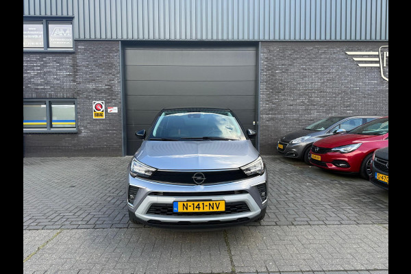 Opel Crossland 1.2 Turbo Elegance | 1E EIGENAAR | 3/6/12MND GARANTIE | CLIMA | LED | CARPLAY | CRUISE | DAB | CARPLAY