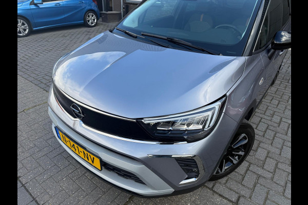 Opel Crossland 1.2 Turbo Elegance | 1E EIGENAAR | 3/6/12MND GARANTIE | CLIMA | LED | CARPLAY | CRUISE | DAB | CARPLAY