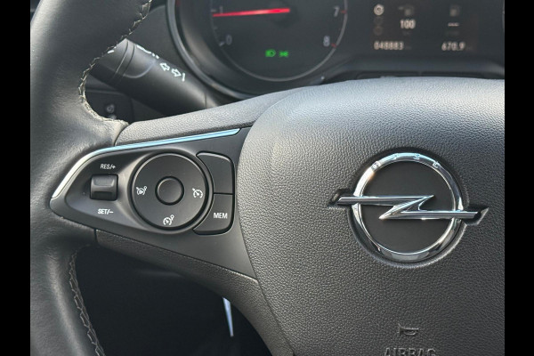 Opel Crossland 1.2 Turbo Elegance | 1E EIGENAAR | 3/6/12MND GARANTIE | CLIMA | LED | CARPLAY | CRUISE | DAB | CARPLAY